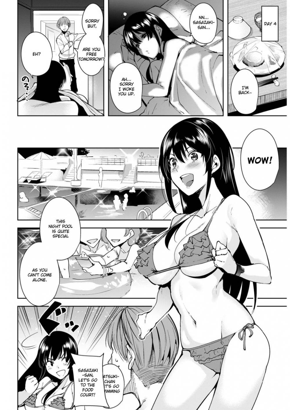 Hentai Manga Comic-How to Spend Extended Holidays-Read-6